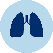 COPD wordt behandeld door de longfysio